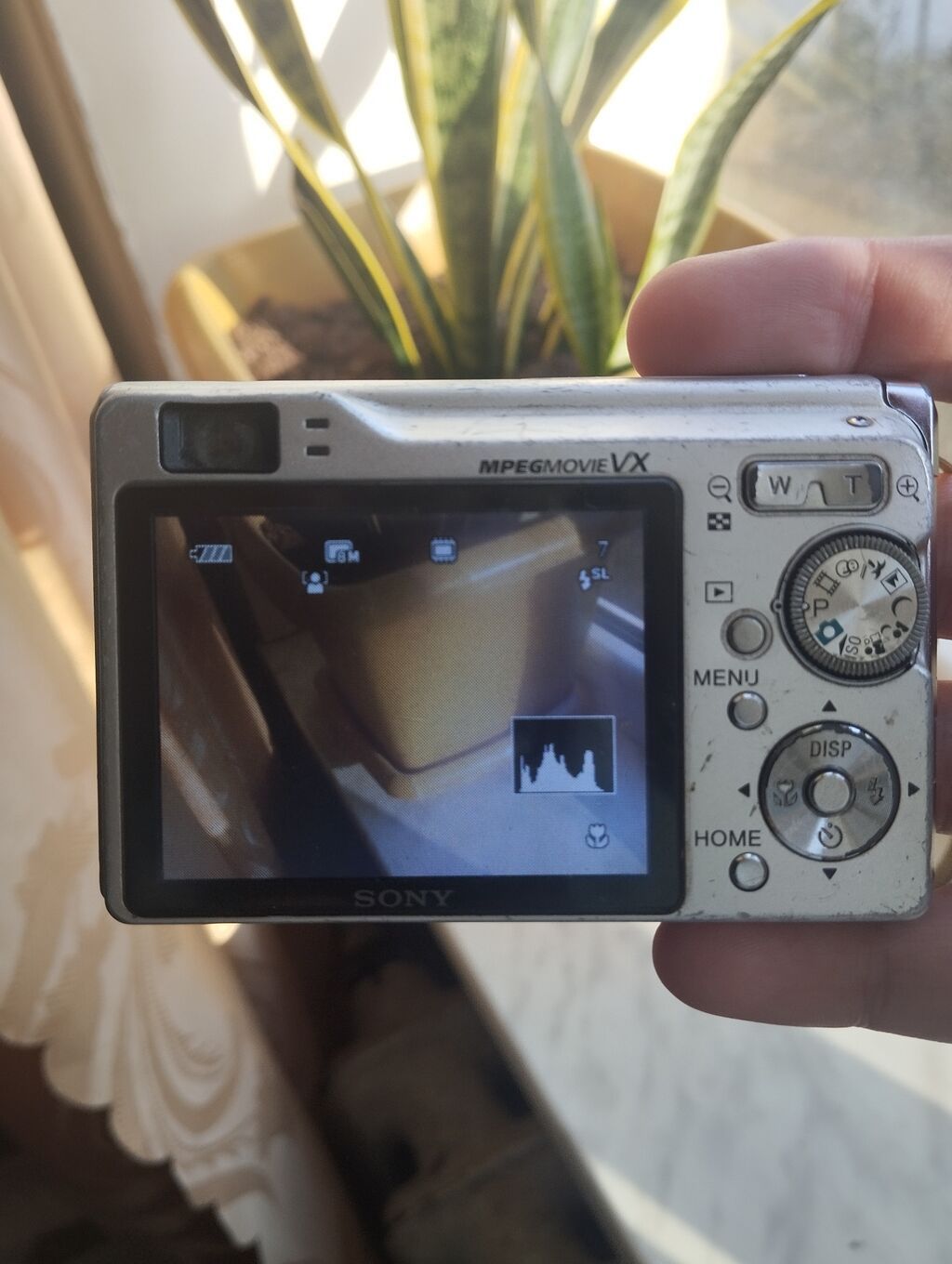 Sony rəqəmsal fotoaparat – kompakt “point-and-shoot” model - Brend — Fotoaparat, Sumqayıt (3)