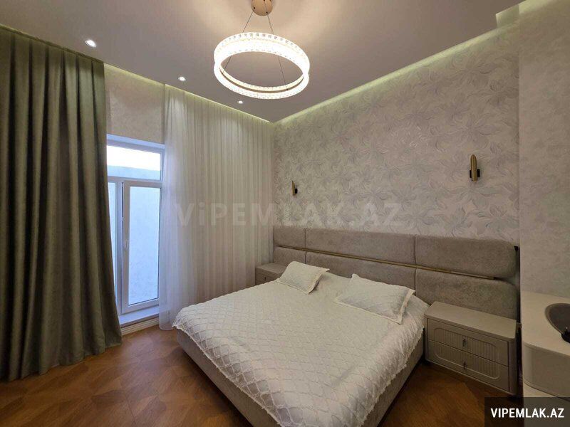Xəzər rayonunda 4 otaqlı Villa Satılır, 190 m² — Ev, villa, Bakı (6)