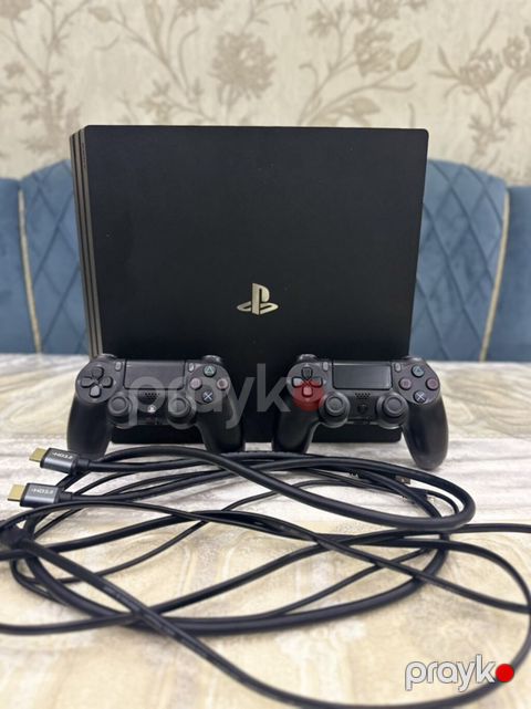 Ps 4 Pro 1 Tb Yaddaş. Klub mali deyil EV Seraıtınde Islenıb — Bakı