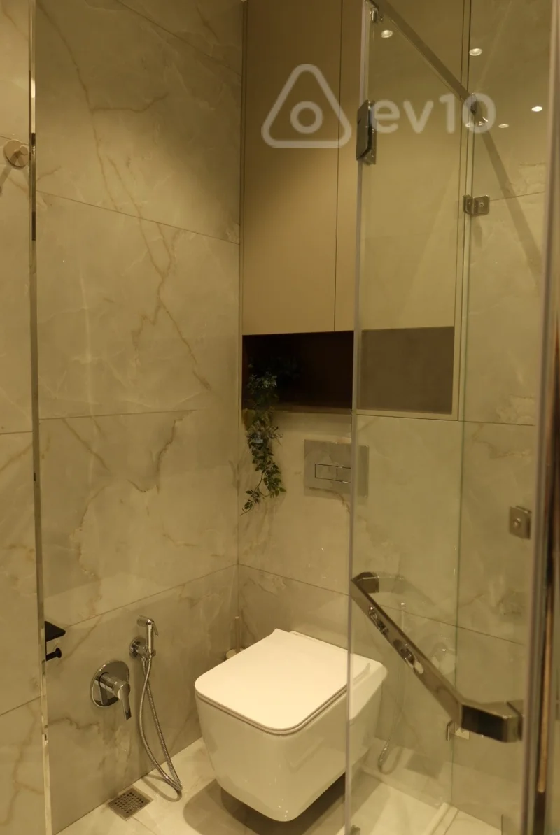 2 otaqlı mənzil, 78 m², Əhməd Cəmil — kirayə — Mənzil, Bakı (12)