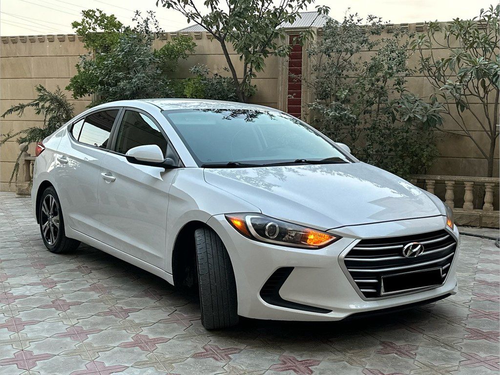 Hyundai Elantra, 2.0 L, 2016 il, 130 000 km — Avtomobillər, Bakı (4)