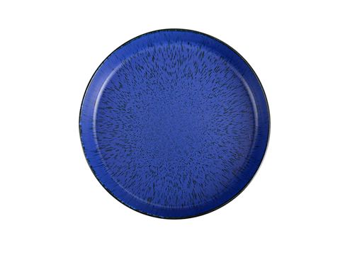 Boşqab Porland Ethos Danshari Sky, 25 sm, farfor, tünd göy — Bakı