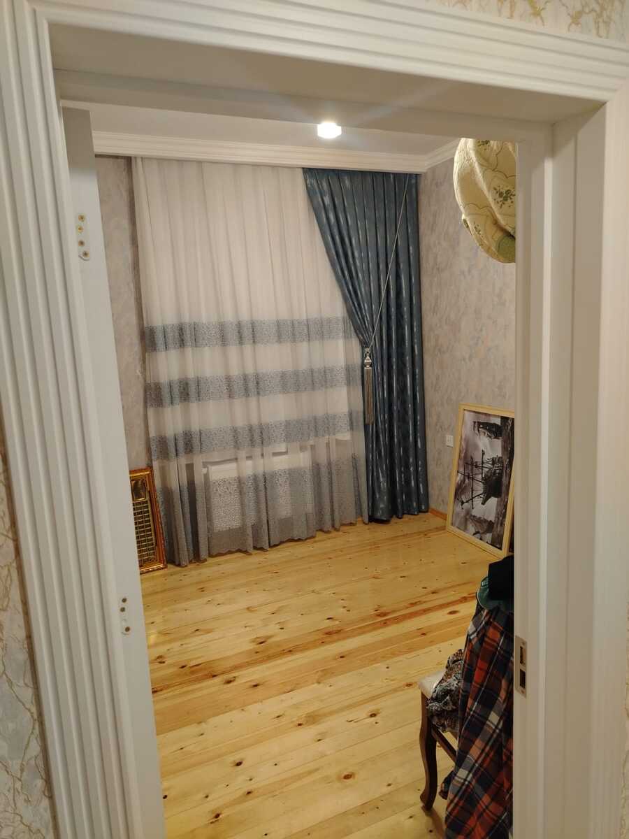 Satılır 4 otaqlı həyət evi/bağ evi 85.9 m² — Ev, villa, Bakı (6)