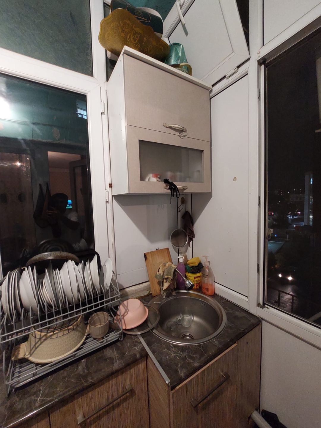 Satış: 2 otaqlı Köhnə tikili, 40 m², Nizami rayonu — Mənzil, Bakı (2)