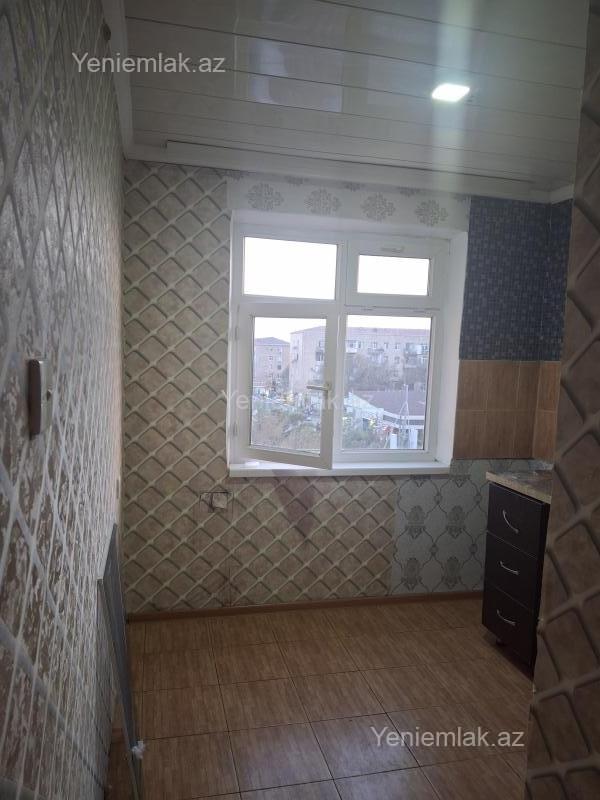 Kirayə 2 otaqlı Bina evi menzil (Köhnə tikili), 47 m², 4-cü mikrorayon — Mənzil, Sumqayıt (4)