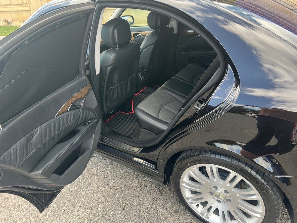 Mercedes E 280, 3.0 L, 2008 il, 333 000 km 88-BV-298 — Avtomobillər, Bakı (7)