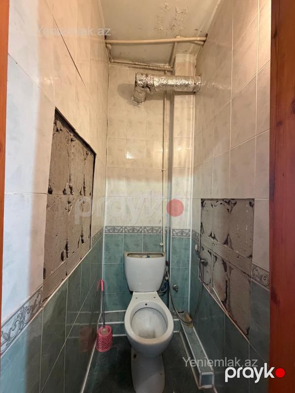 Satılır 2 otaqlı Bina evi menzil (Köhnə tikili), 58 m², 9-cu mikrorayon — Mənzil, Sumqayıt (7)