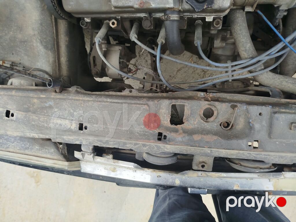 VAZ (Lada) 2109: 1.9 l 1990 il 3000 km Hetçbek 19-BG-564 — Avtomobillər, Şirvan (4)