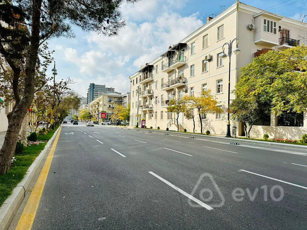Obyekt, 40 m², Afiyəddin Cəlilov küçəsi. — kirayə — Əmlak, Bakı (4)