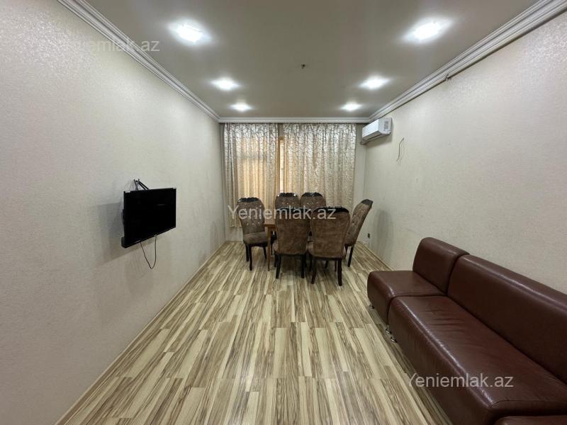 Kirayə 2 otaqlı Bina evi menzil (Yeni tikili), 65 m², Yasamal rayonu — Mənzil, Bakı
