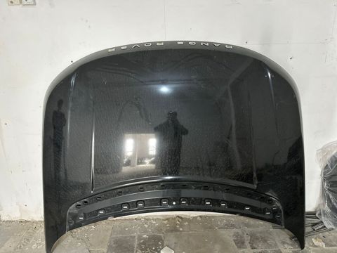 "Range Rover Vogue" kapotu — Bakı