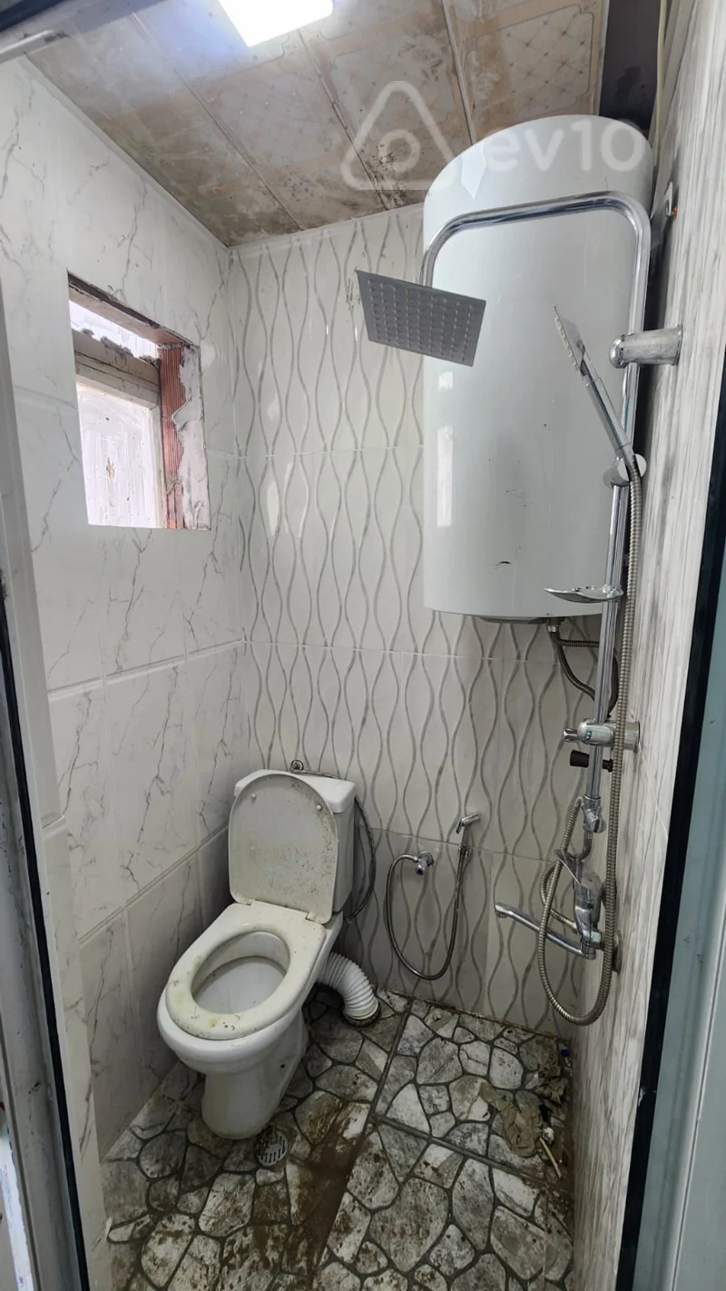 1 otaqlı mənzil, 42 m², Təbriz küçəsi — Mənzil, Bakı (5)