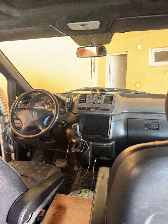 Mercedes Vito 111 CDI, 2.1 L, 2005 il, 500 000 km — Avtomobillər, Bakı (8)