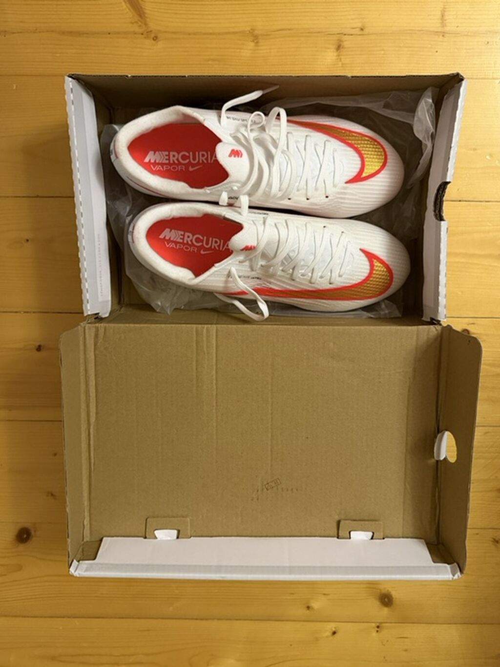 Butslar Nike, Ölçü: 39, Yeni — Top oyunları, Masazır (3)