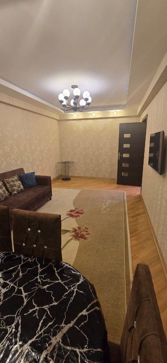 İcarəyə verilir 2 otaqlı yeni tikili 65 m² — Mənzil, Bakı (4)