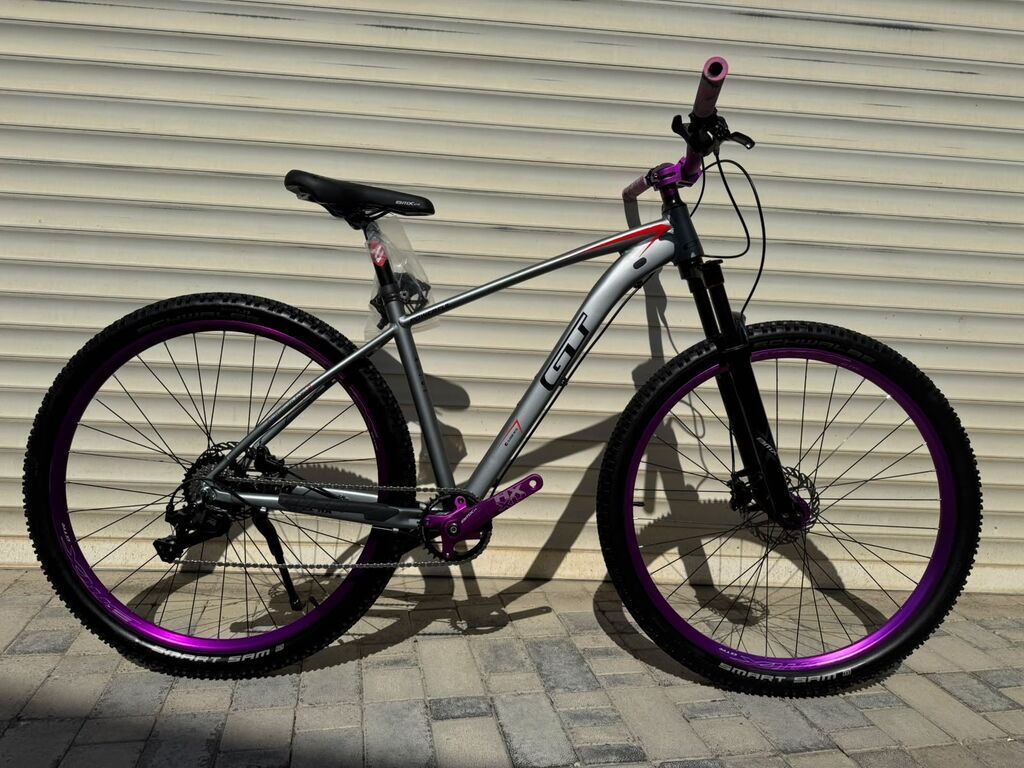 MTB velosiped – GT Aggressor (Hardtail) 29" - Çərçivə: Alüminium — Dağ velosipedləri, Bakı