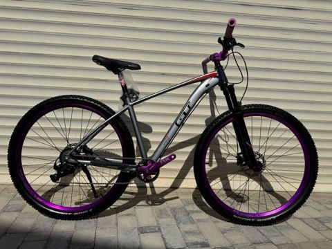 MTB velosiped – GT Aggressor (Hardtail) 29" - Çərçivə: Alüminium — Bakı