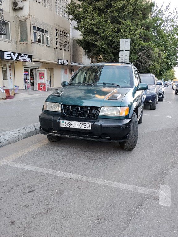Kia Sportage, 2.0 L, 1998 il, 233 702 km 99-LB-759 — Avtomobillər, Bakı