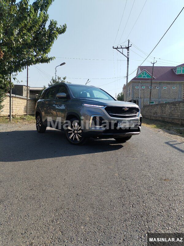 Chevrolet Captiva, 2021 il — Avtomobillər, Biləsuvar (6)