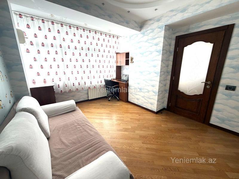Satılır 3 otaqlı Bina evi menzil (Yeni tikili), 75 m², Nərimanov rayonu — Mənzil, Bakı (7)