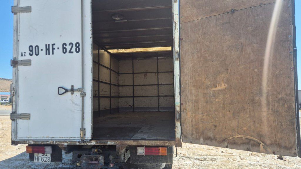 Mercedes Atego 817, 4.3 L, 1997 il, 450 000 km 90-HF-628 — Yük maşınları, Bakı (9)