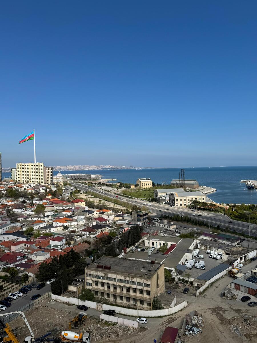 Satılır 2 otaqlı yeni tikili 65 m² — Mənzil, Bakı (10)
