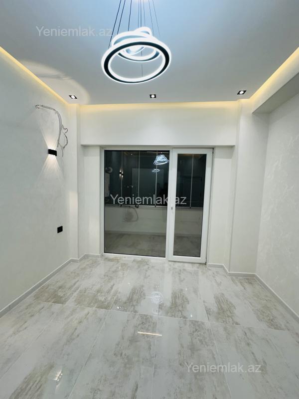 Satılır 2 otaqlı Bina evi menzil (Yeni tikili), 70 m², Binəqədi rayonu — Mənzil, Bakı (10)