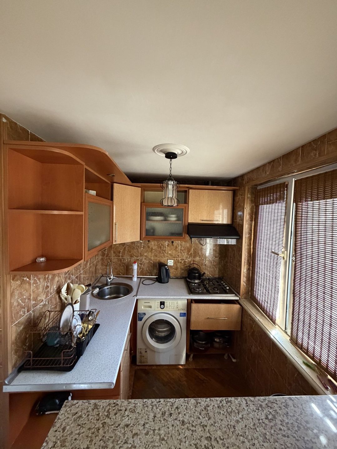 Satılır 2 otaqlı köhnə tikili 50 m² — Mənzil, Bakı (6)