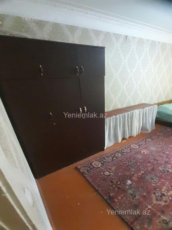 Kirayə 2 otaqlı Bina evi menzil (Köhnə tikili), 50 m², Nəsimi rayonu — Mənzil, Bakı (7)