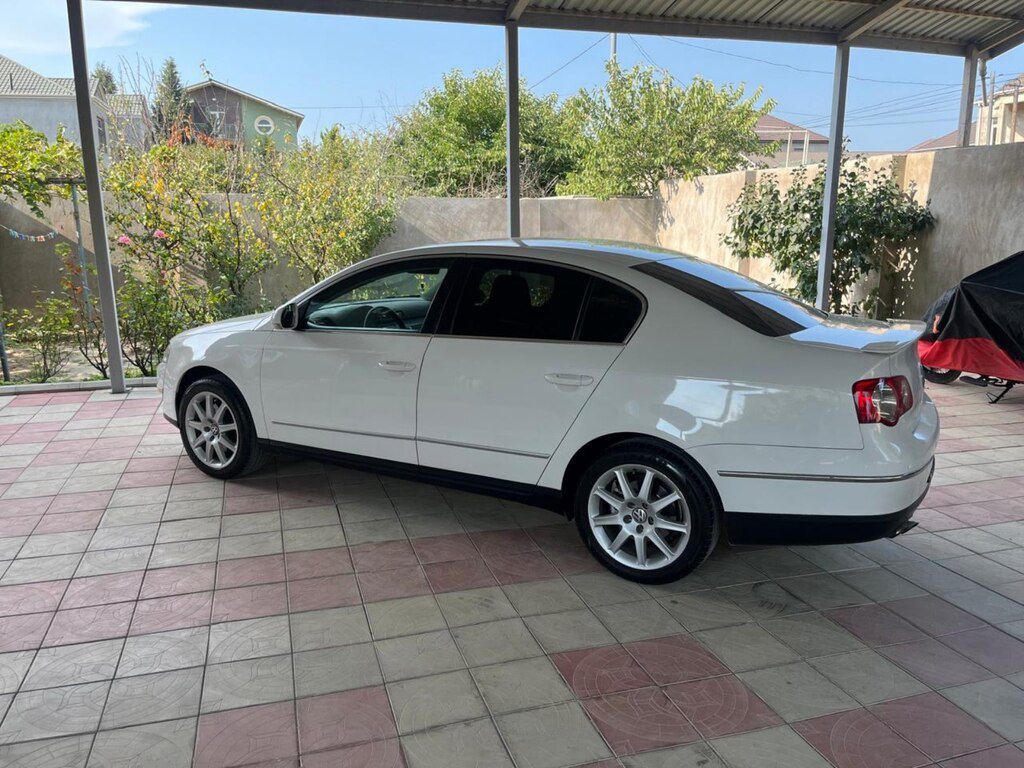 Volkswagen Passat, 1.8 L, 2010 il, 300 000 km — Avtomobillər, Xırdalan (4)