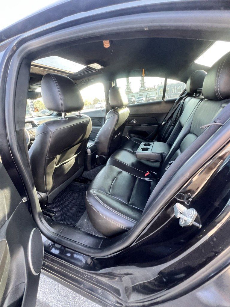 Chevrolet Cruze, 1.4 L, 2014 il, 149 000 km 77-YA-118 — Avtomobillər, Bakı (5)