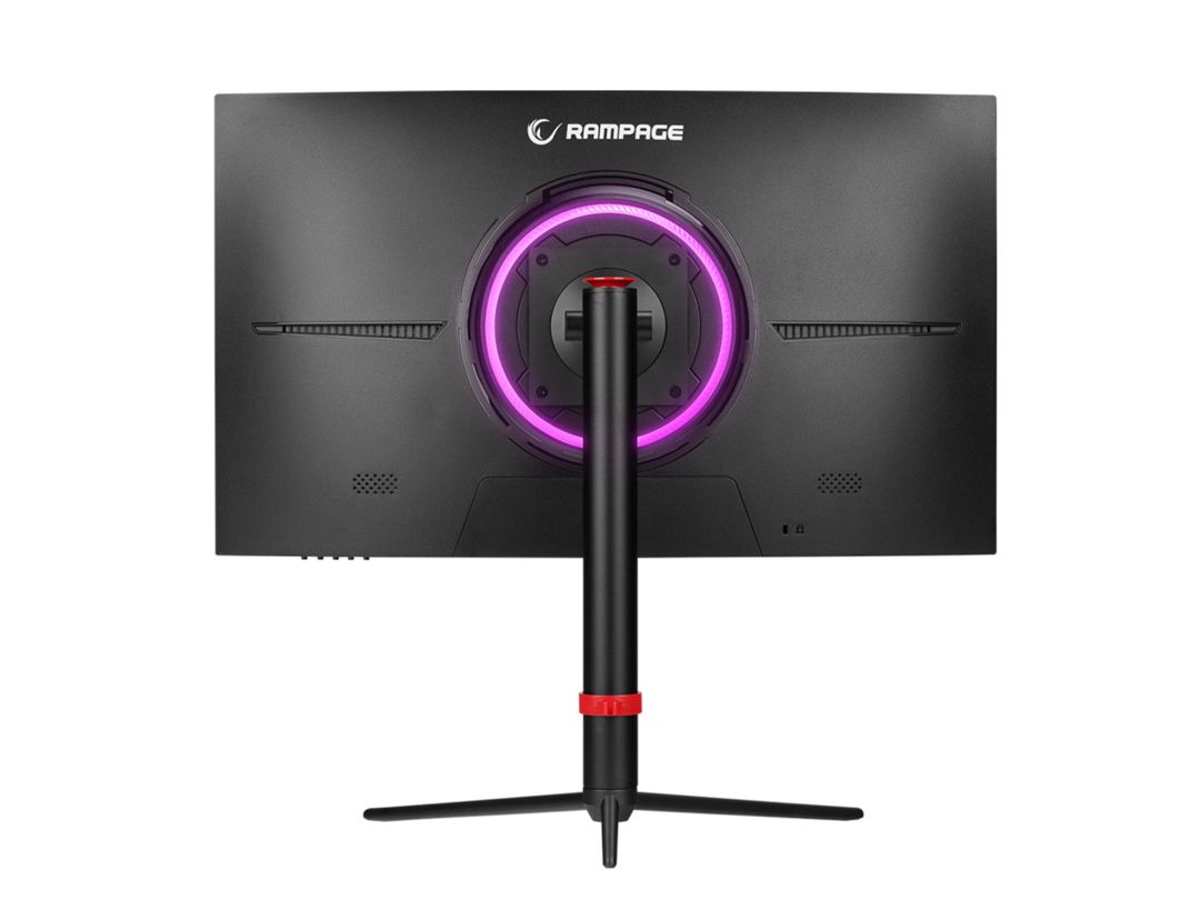 Monitor rampage prıme PR27R165QC QHD 2560x1440 165hz — Kompüterlər və noutbuklar, Bakı (5)