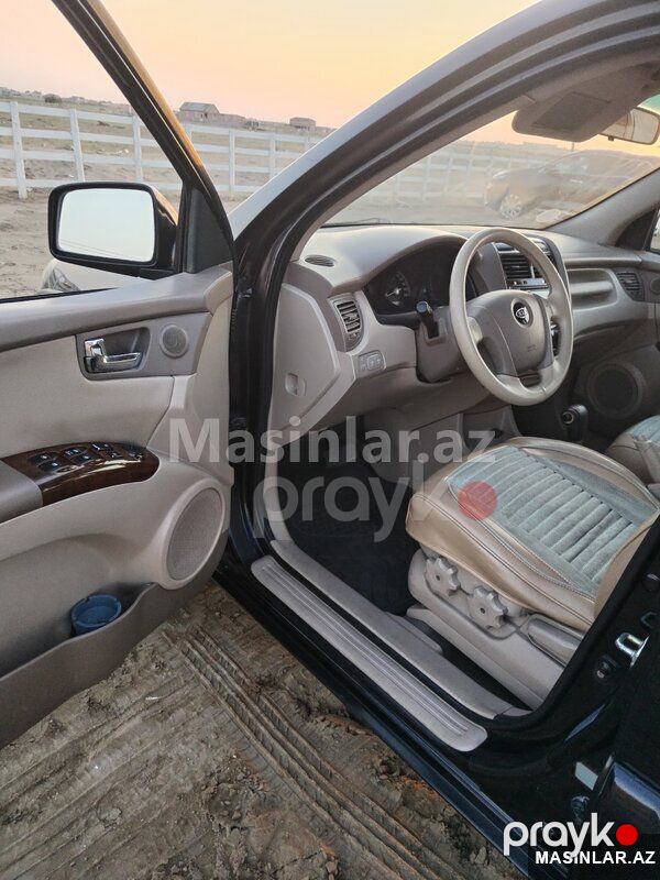 Kia Sportech, 2007 il — Avtomobillər, Bakı (4)