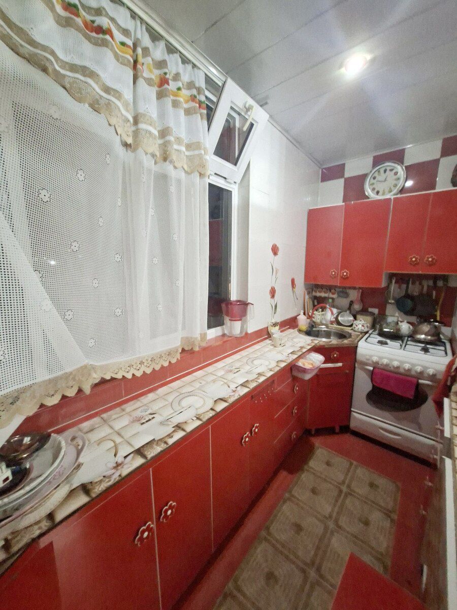3-otaqlı mənzil, Sumqayıt ş., 60 m² — Mənzil, Sumqayıt (10)
