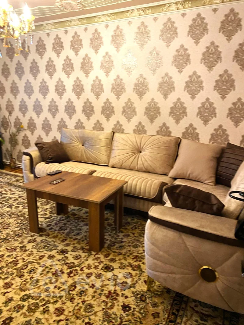 3 otaqlı mənzil, 72 m², Rustem Rustemov kuc — kirayə — Bakı