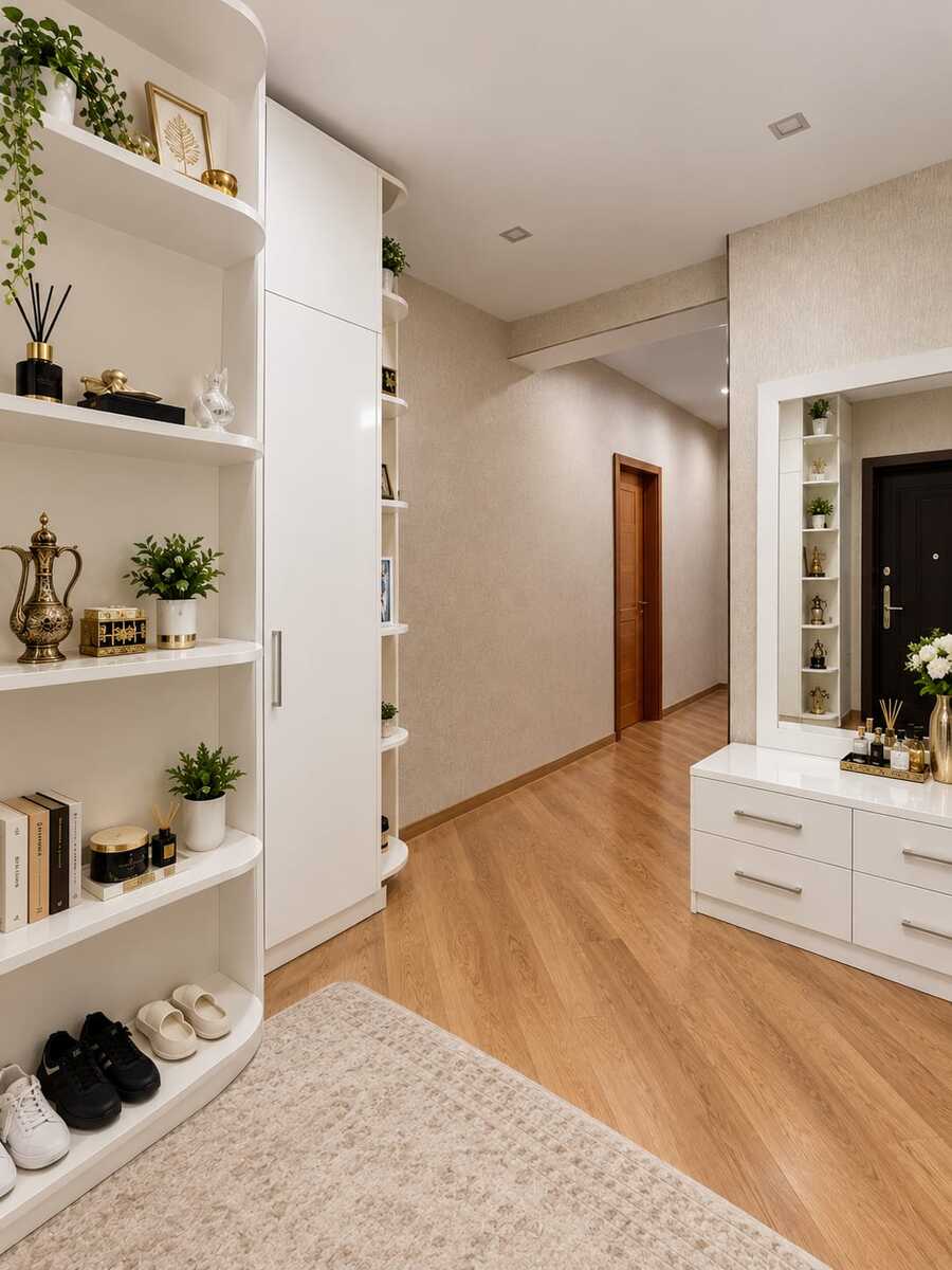 Satılır 3 otaqlı yeni tikili 121 m² — Mənzil, Bakı (3)
