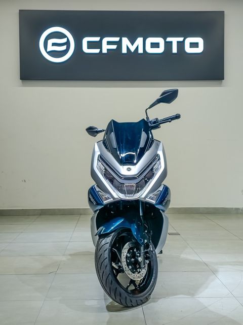 Cfmoto 150SC 2026 il — Bakı