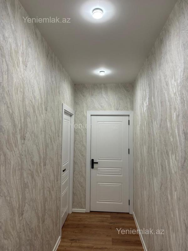 Satılır 2 otaqlı Bina evi menzil (Köhnə tikili), 60 m², Xətai rayonu — Mənzil, Bakı (9)
