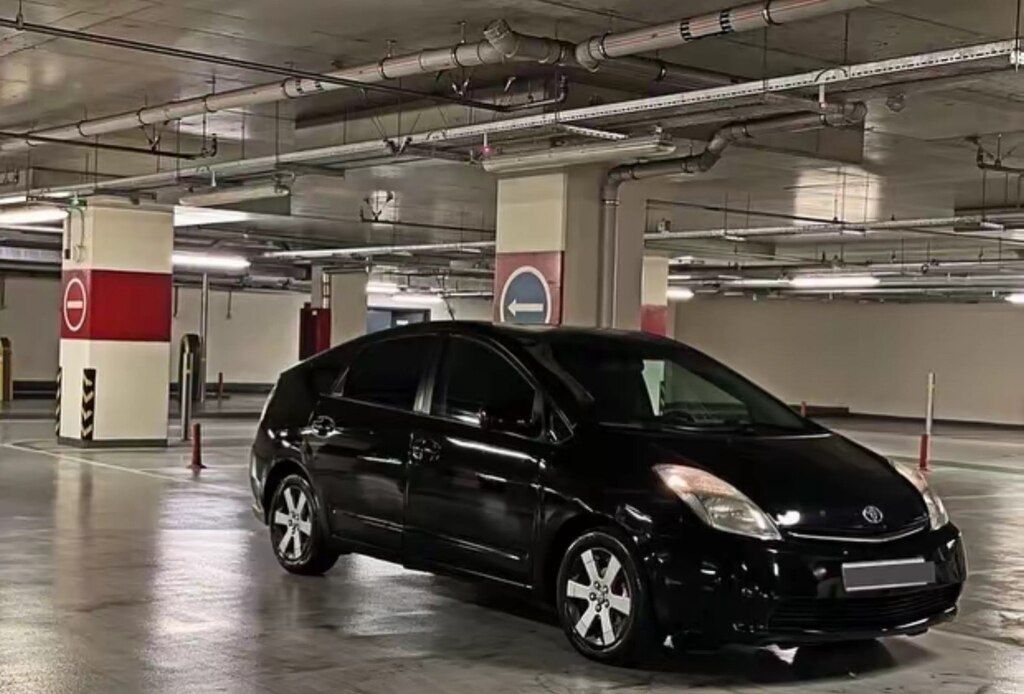 Toyota Prius, 1.5 L, 1.3 kWh, 2008 il, 180 247 km — Avtomobillər, Bakı (3)