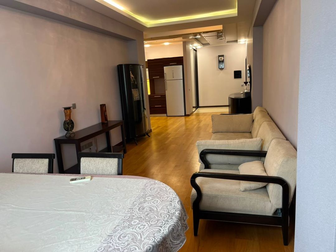 3 otaqlı mənzil, 98 m², İlqar Zülfüqarov küçəsi., Bakı — Mənzil, Bakı (12)