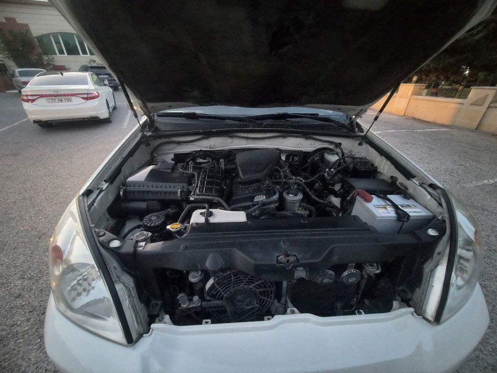 Toyota Land Cruiser Prado, 2.7 L, 2008 il, 592 000 km — Avtomobillər, Sumqayıt (4)