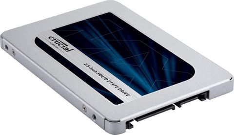 Crucial MX500 250GB SSD – Sata 2.5 — Bakı