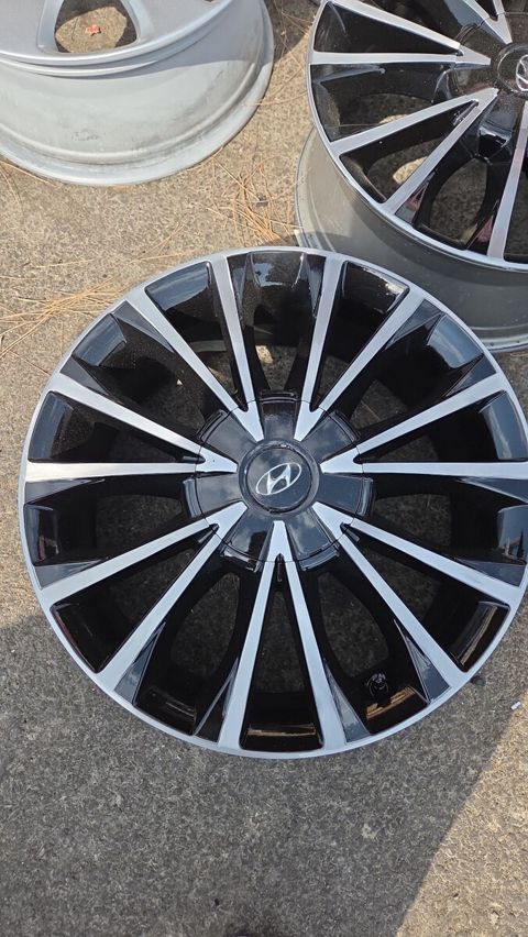 Hyundai diskləri R17 — Bakı