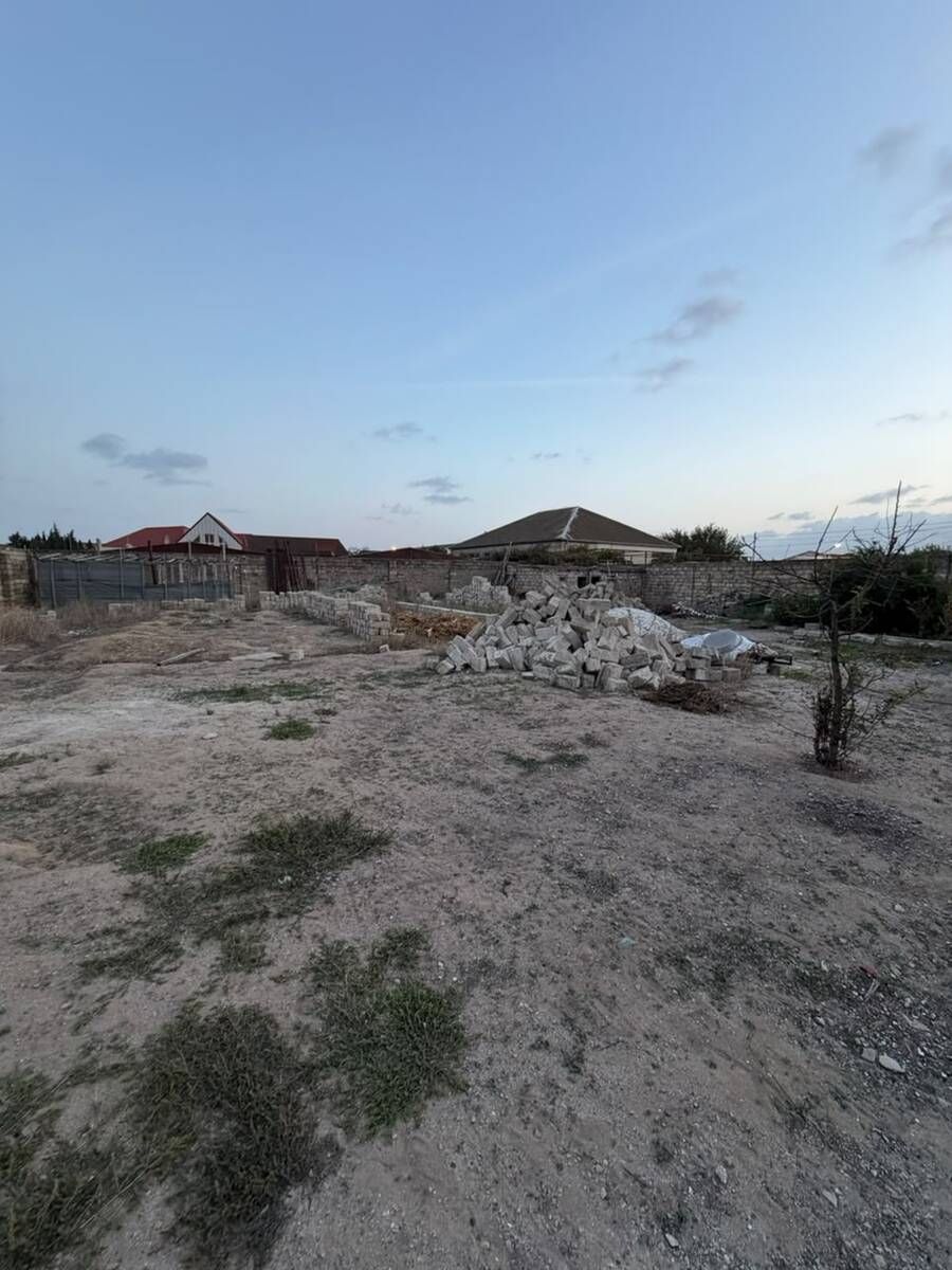 Satılır torpaq 15 sot — Torpaq, Bakı (7)
