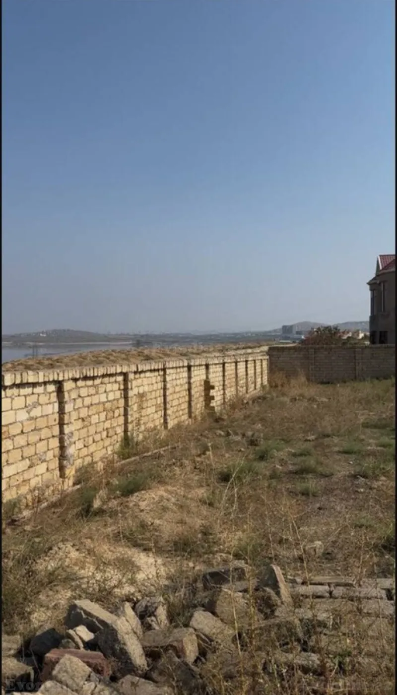 Satılır Torpaq 5 sot Bakı, Abşeron r., Masazır — Torpaq, Bakı (2)