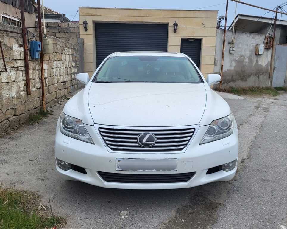 Lexus LS 460, 4.6 L, 2012 il, 211 011 km — Avtomobillər, Bakı