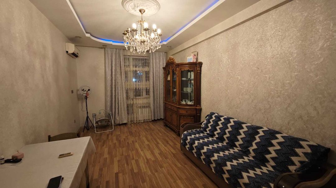 Satılır 2 otaqlı yeni tikili 85 m² — Mənzil, Bakı (2)