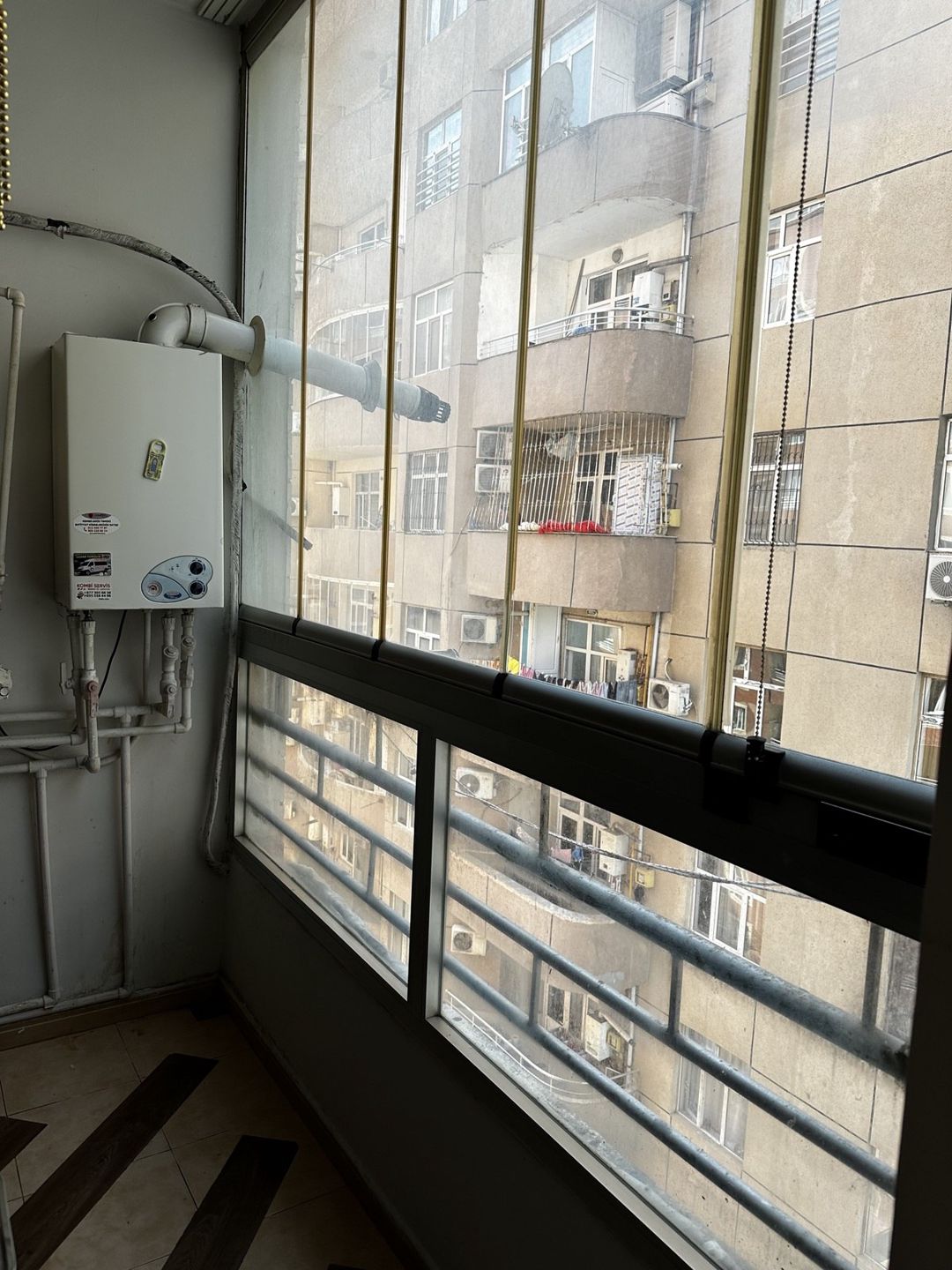 Satılır 2 otaqlı yeni tikili 43 m² — Mənzil, Bakı (12)