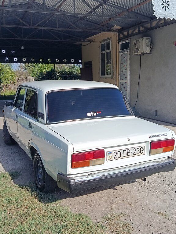 Lada (VAZ) 2107, 1.6 L, 1999 il, 13 891 km — Avtomobillər, İmişli (4)