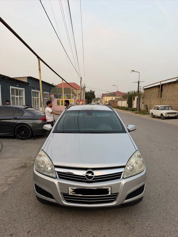 Opel Astra, 1.3 L, 2009 il, 391 649 km — Avtomobillər, Bakı